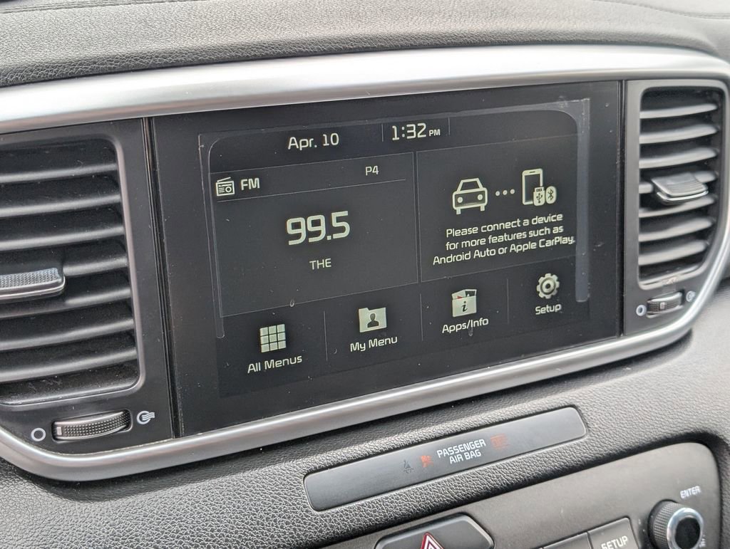 Certified 2021 Kia Sportage LX AWD/4WD image 26