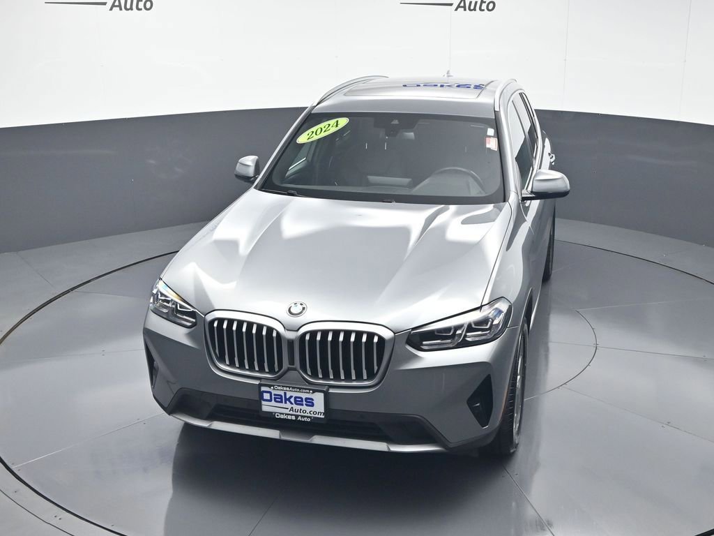 Used 2024 BMW X3 xDrive30i AWD/4WD image 48