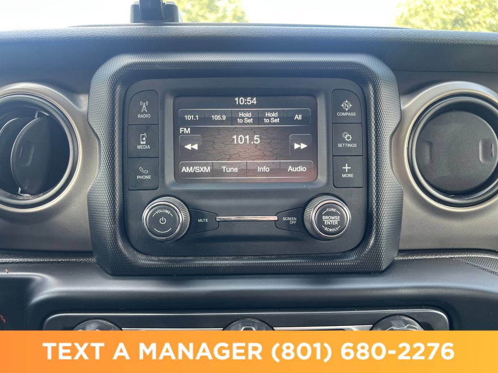 Used 2019 Jeep Wrangler Sport AWD/4WD image 18