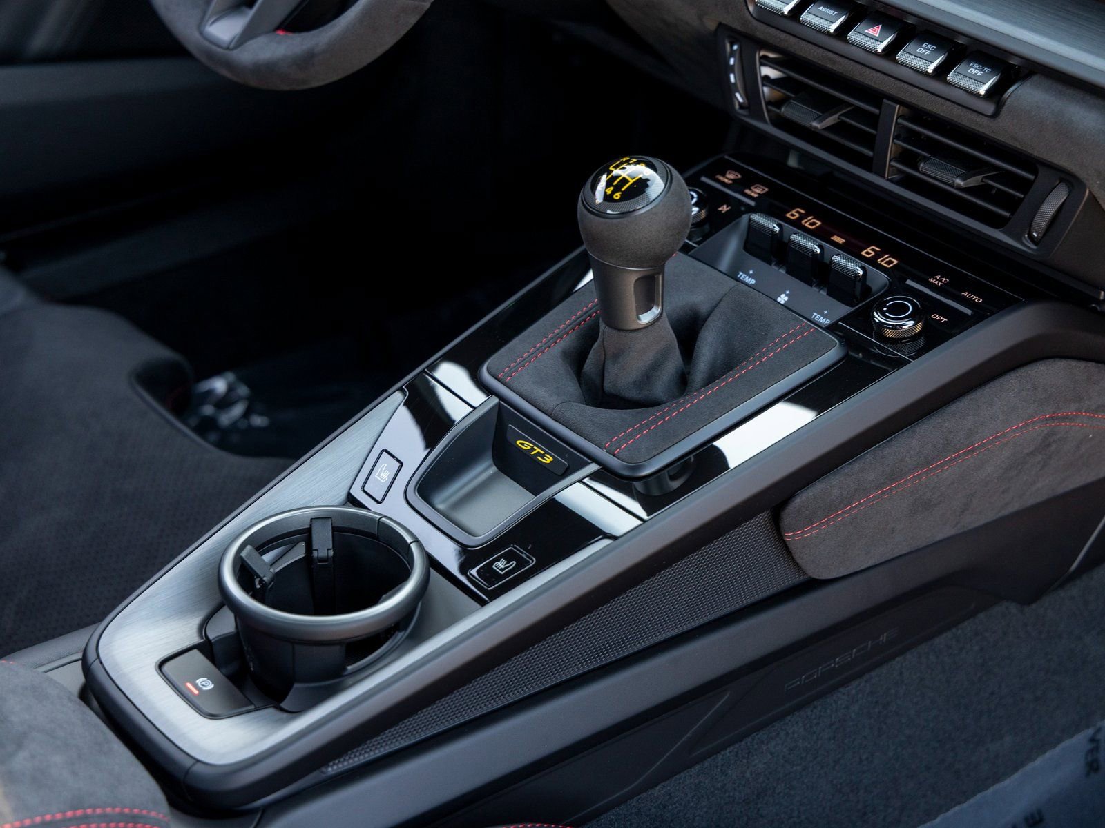 Certified 2026 Porsche 911 GT3 image 51