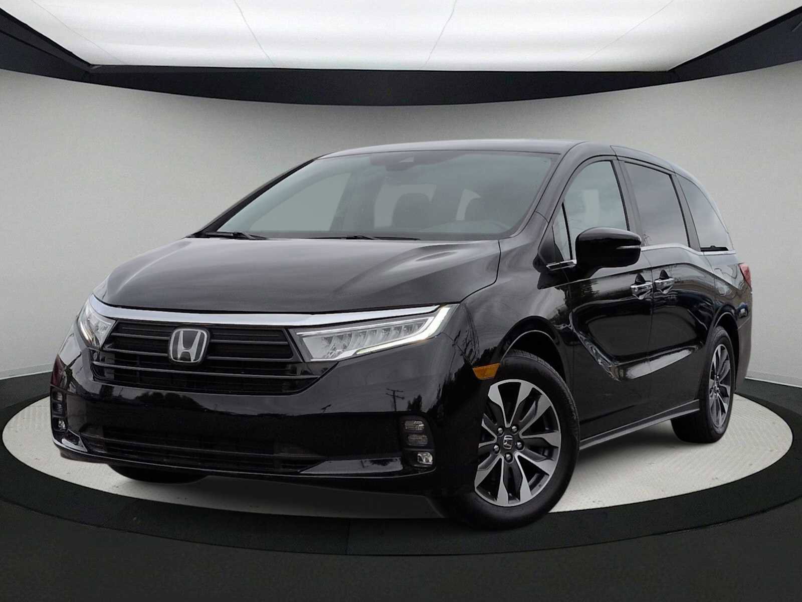 Used 2023 Honda Odyssey EX-L