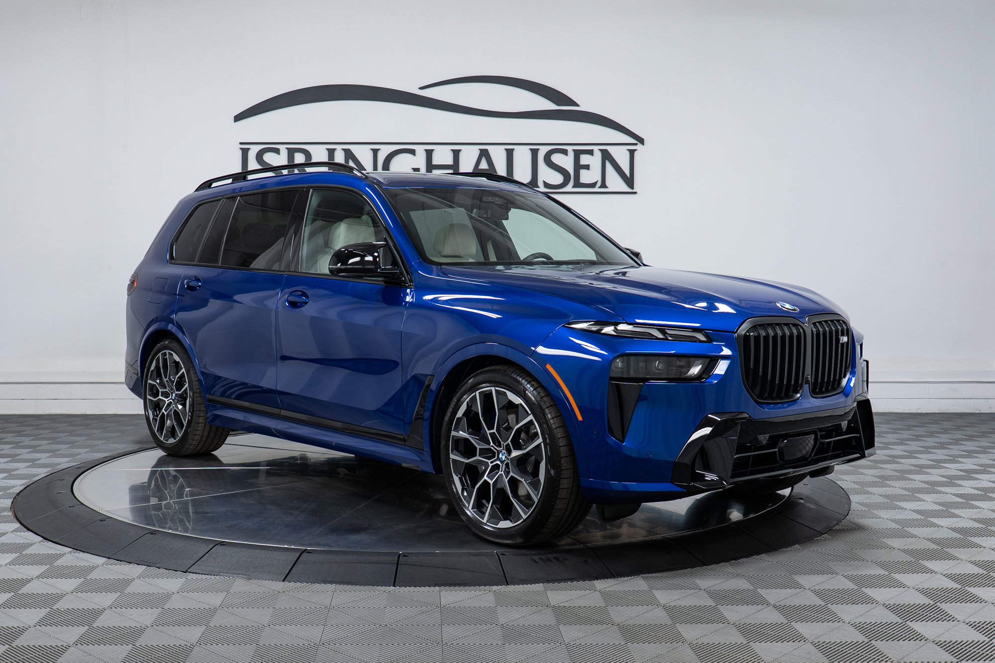 Used 2026 BMW X7 M60i AWD/4WD image 3