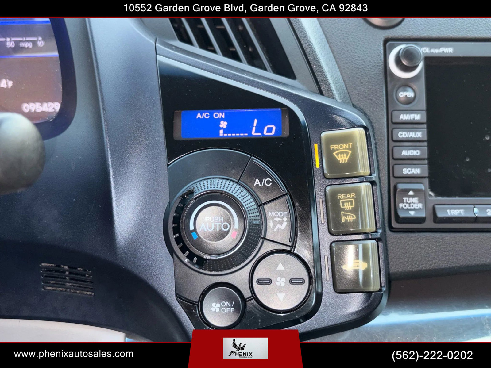 Used 2011 Honda CR-Z EX image 19