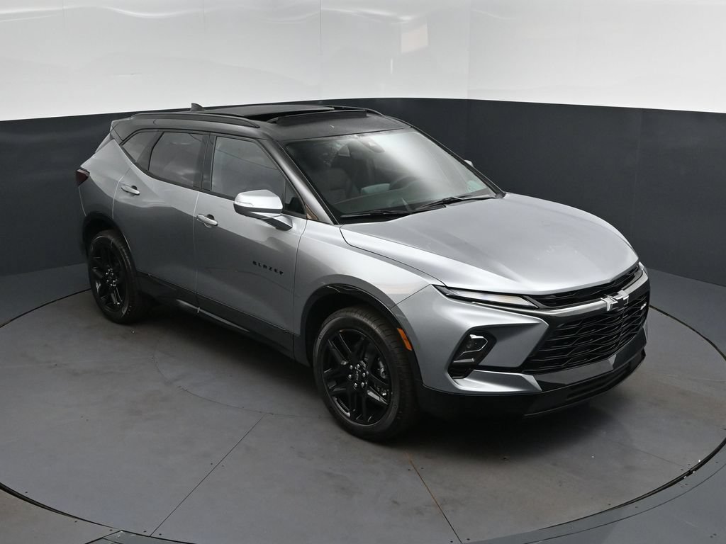 New 2026 Chevrolet Blazer RS w/ Driver Confidence II Package FWD image 36