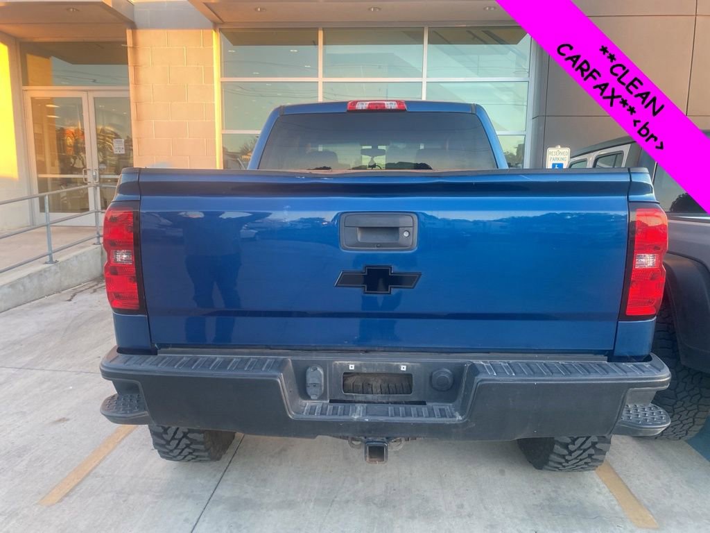 Used 2018 Chevrolet Silverado 1500 LT w/ Texas Edition image 4