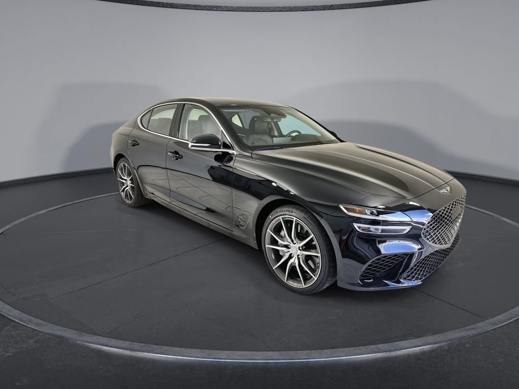 New 2026 Genesis G70 2.5T RWD image 2