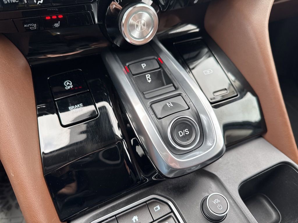 Certified 2024 Acura MDX SH-AWD w/ Technology Package image 25