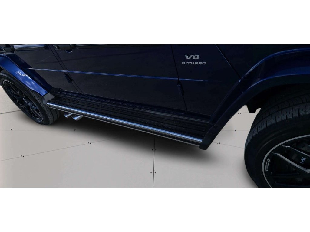Used 2020 Mercedes-Benz G 63 AMG 4MATIC image 52