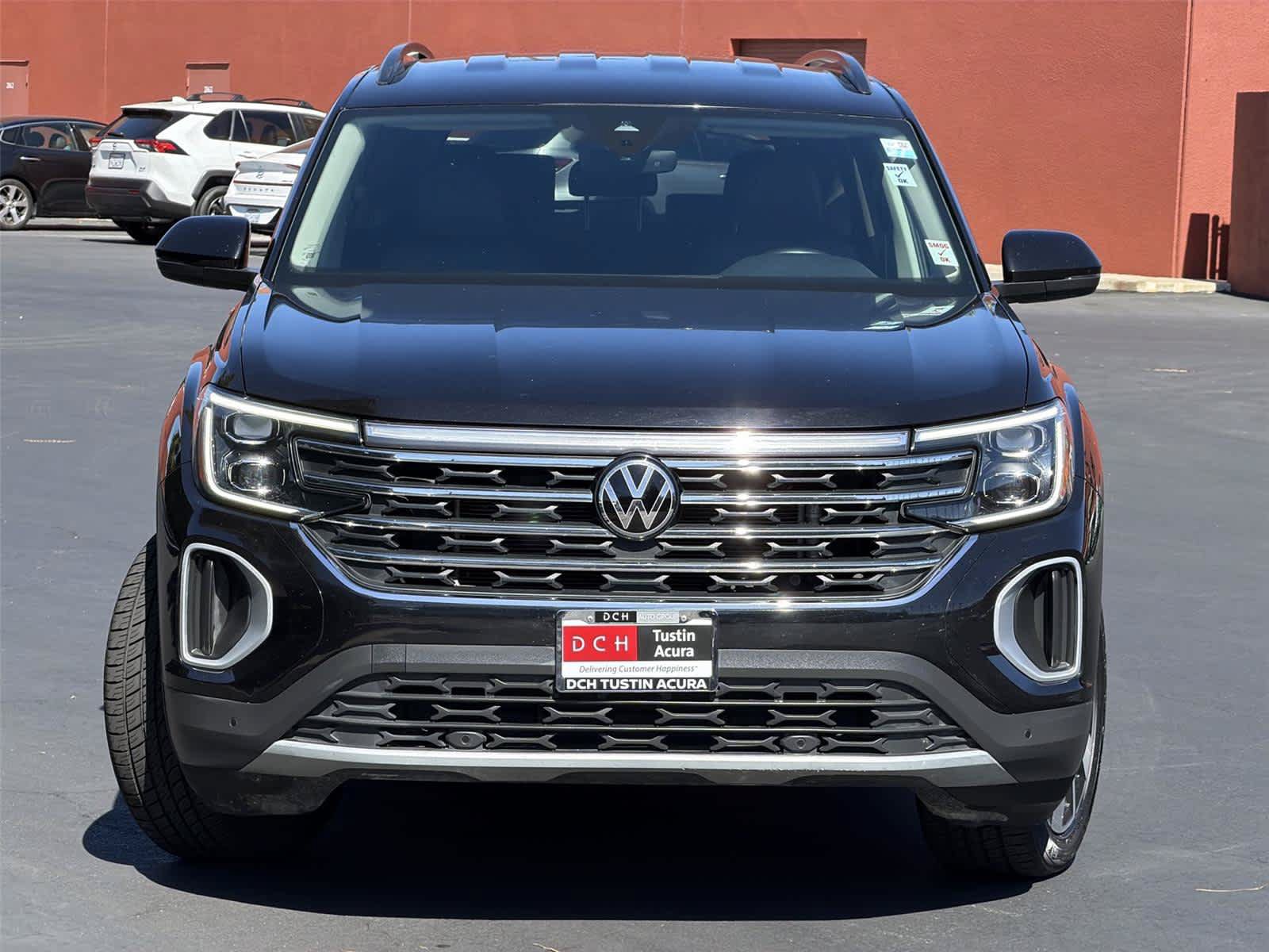 Used 2024 Volkswagen Atlas SE FWD image 7