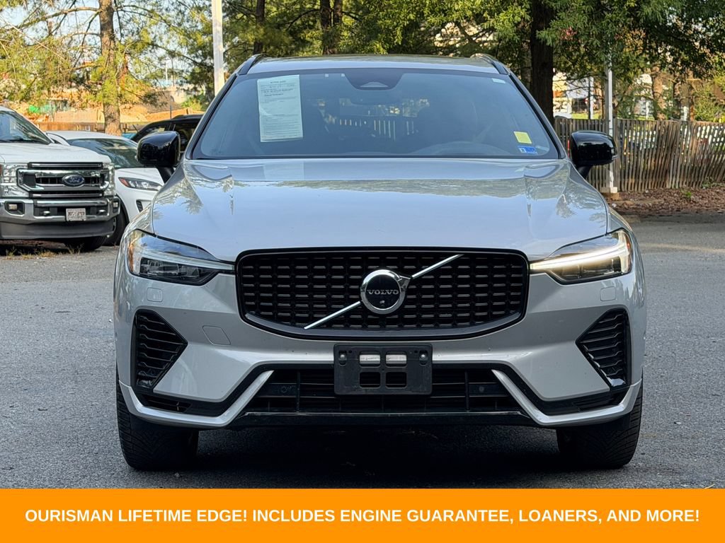 Used 2023 Volvo XC60 T8 Ultimate AWD/4WD image 2