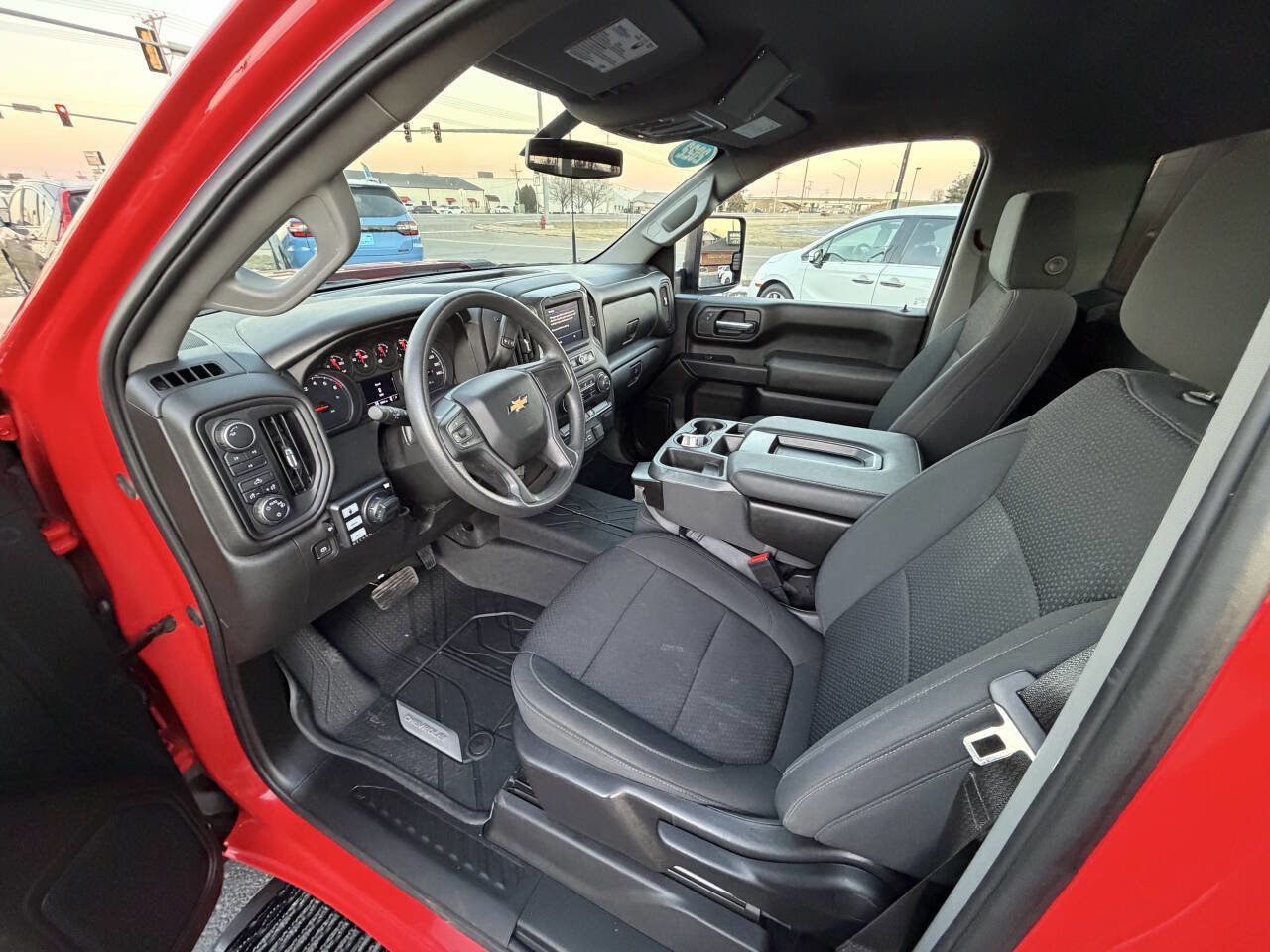 Used 2022 Chevrolet Silverado 2500 W/T w/ WT Convenience Package image 10