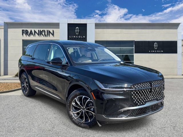 New 2026 Lincoln Nautilus Premier