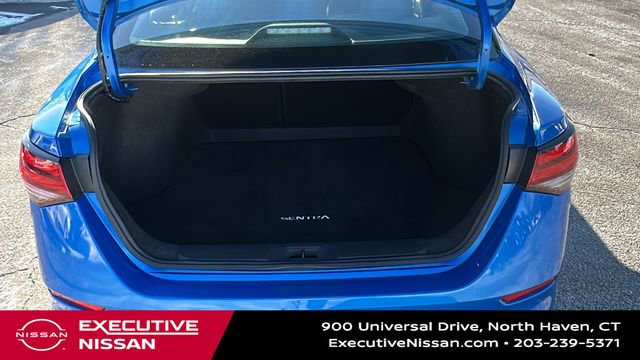 Certified 2023 Nissan Sentra SV w/ All-Weather Package image 24