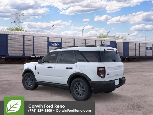 New 2026 Ford Bronco Sport Big Bend AWD/4WD image 4