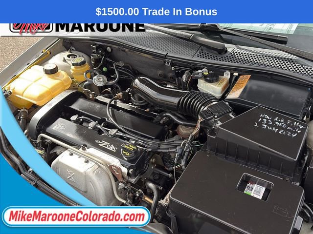 Used 2003 Ford Focus ZX3 Hatchback image 9