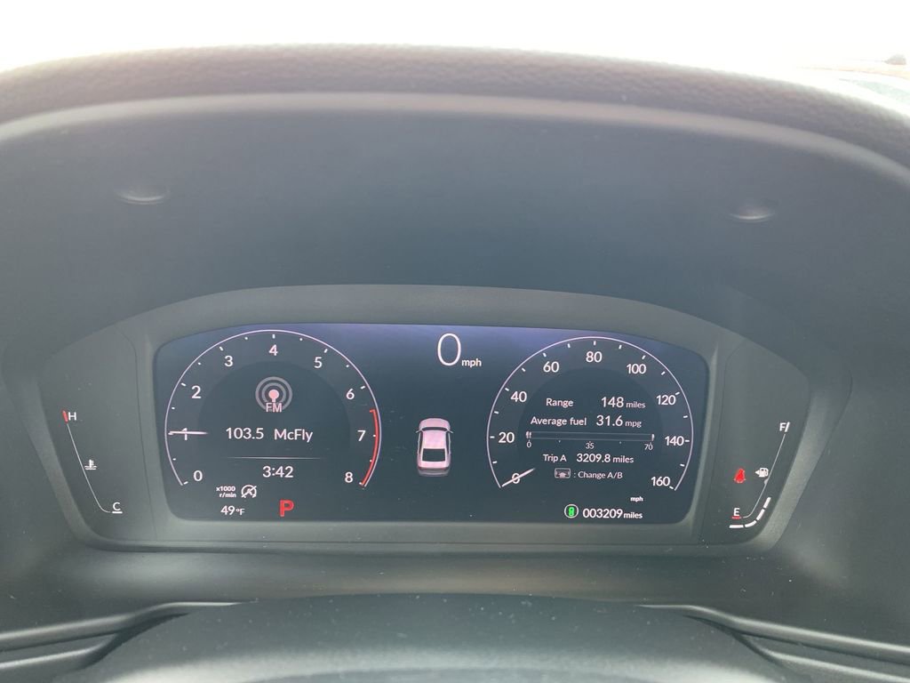 Used 2024 Honda Accord EX image 10