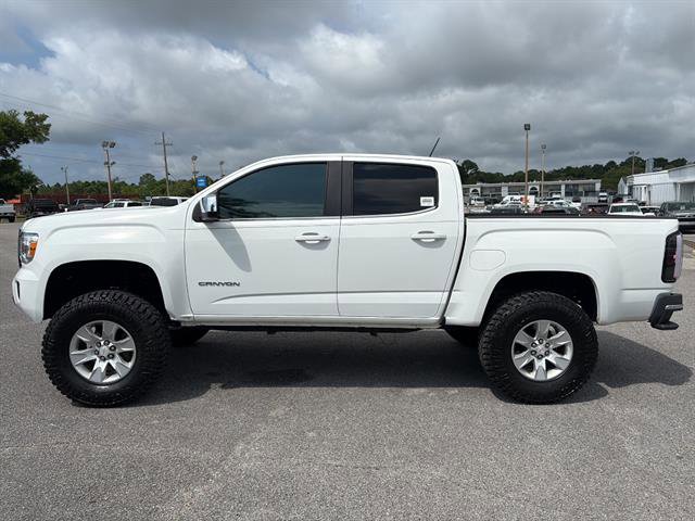 Used 2015 GMC Canyon SLE w/ SLE Convenience Package RWD image 3