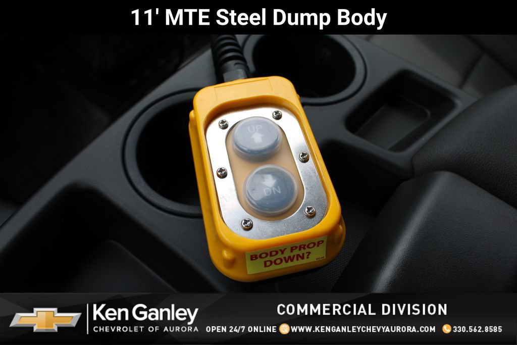 New 2025 Chevrolet Silverado 3500 W/T w/ WT Convenience Package AWD/4WD image 23