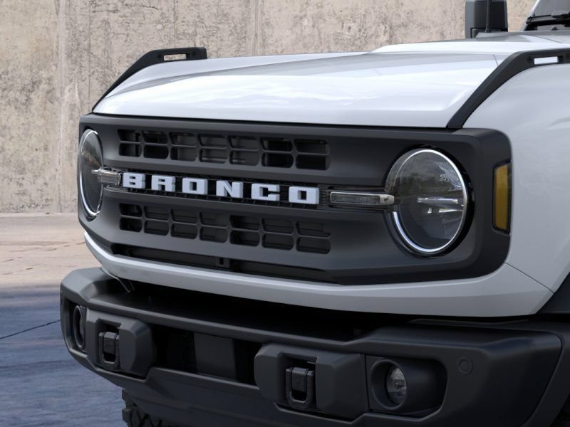 New 2026 Ford Bronco Big Bend AWD/4WD image 21