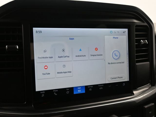 Used 2025 Ford F150 STX w/ Equipment Group 200A image 15