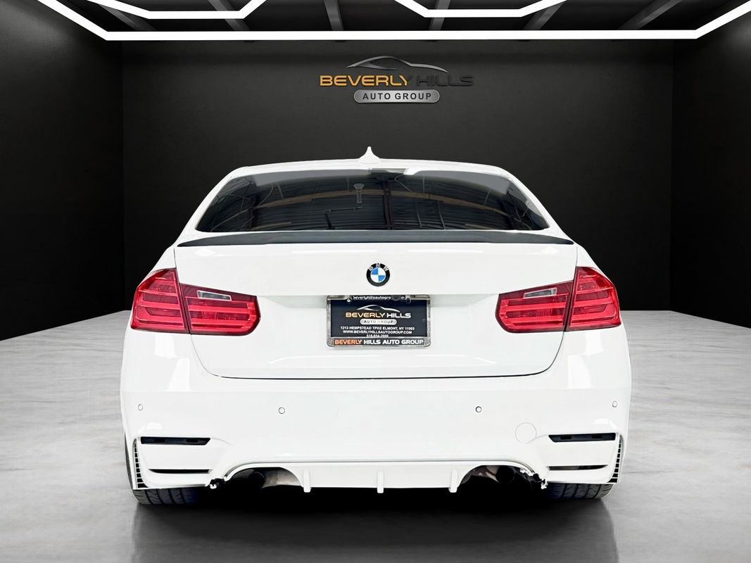 Used 2014 BMW 328i xDrive Sedan AWD/4WD image 4