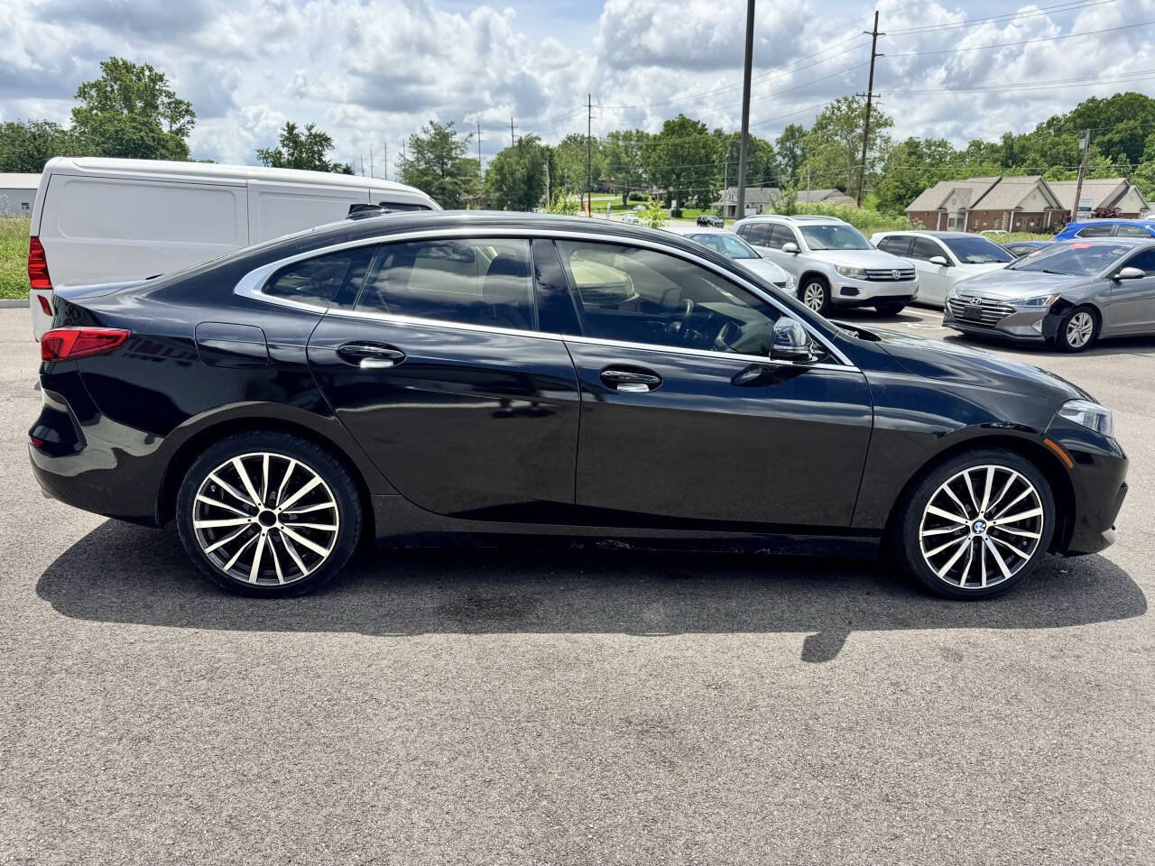 Used 2021 BMW 228i xDrive Gran Coupe w/ Convenience Package AWD/4WD image 6