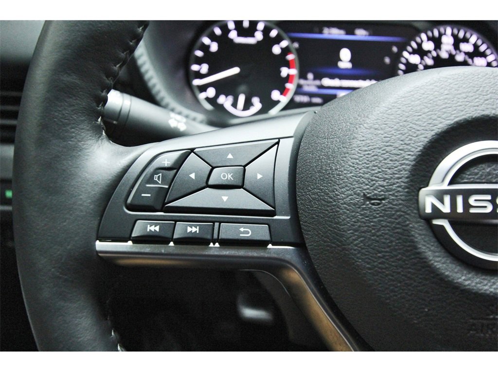 Certified 2025 Nissan Sentra SV w/ All-Weather Package image 13