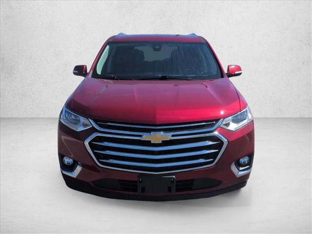 Used 2018 Chevrolet Traverse High Country video 2