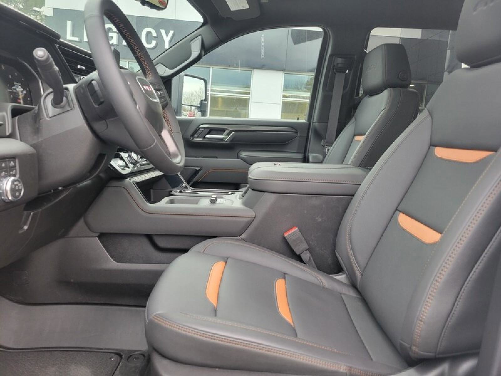 New 2026 GMC Sierra 2500 AT4 w/ AT4 Premium Plus Package image 19