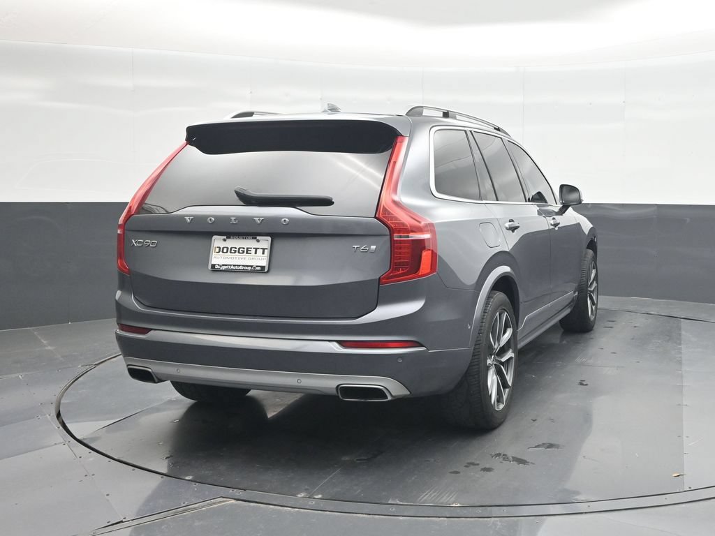 Used 2018 Volvo XC90 T6 Momentum w/ Convenience Package AWD/4WD image 23