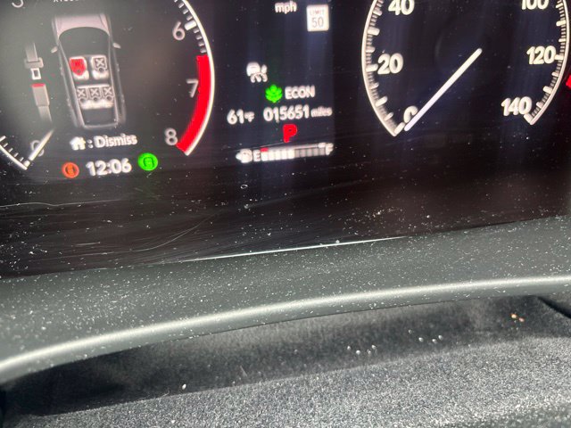 Used 2024 Honda CR-V EX-L image 3