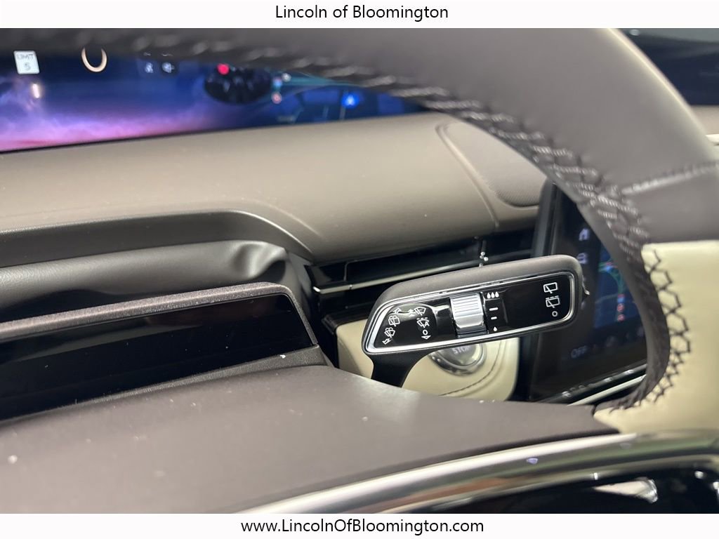 New 2026 Lincoln Nautilus Black Label w/ Jet Appearance Package image 35