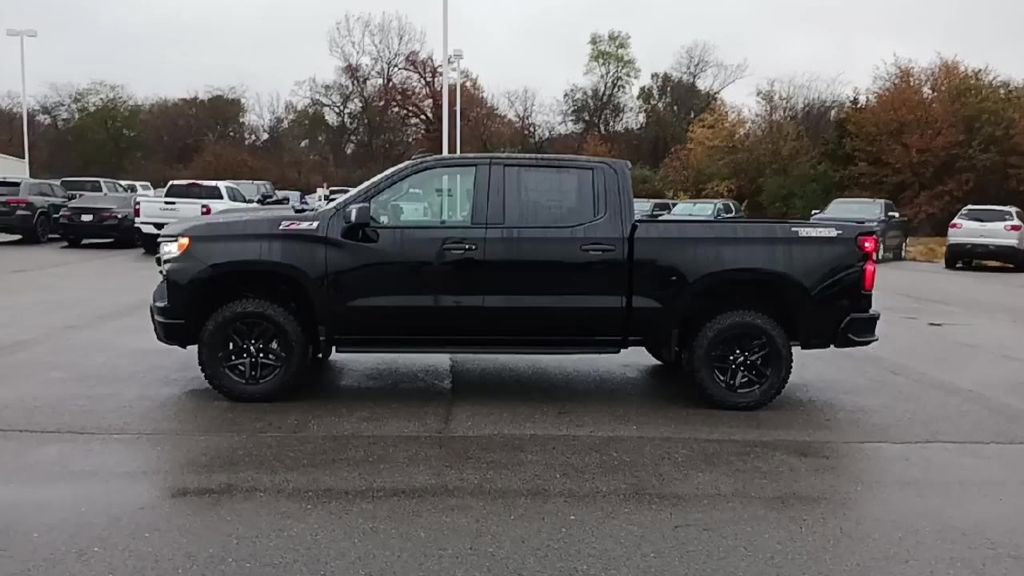 New 2026 Chevrolet Silverado 1500 LT Trail Boss w/ LT Trail Boss Premium Package AWD/4WD image 5