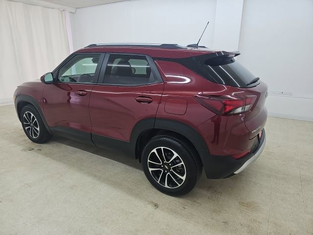 Used 2024 Chevrolet TrailBlazer LT w/ Convenience Package image 19