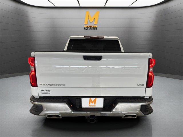 Used 2023 Chevrolet Silverado 1500 LTZ image 8