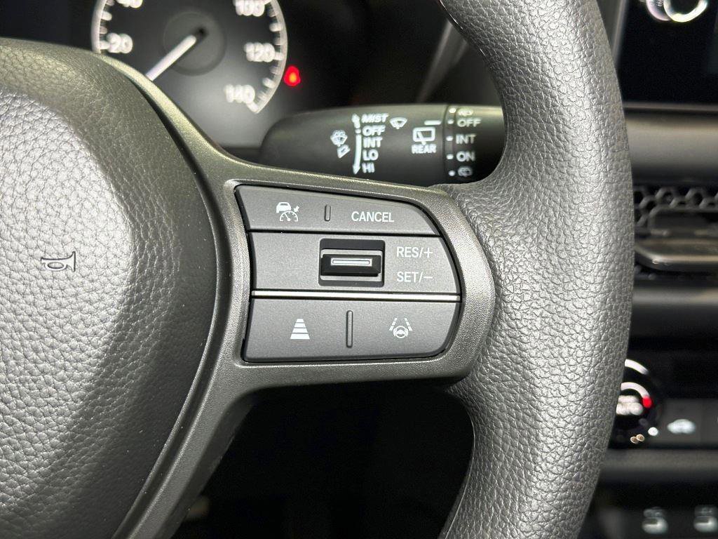 New 2026 Honda HR-V LX image 16
