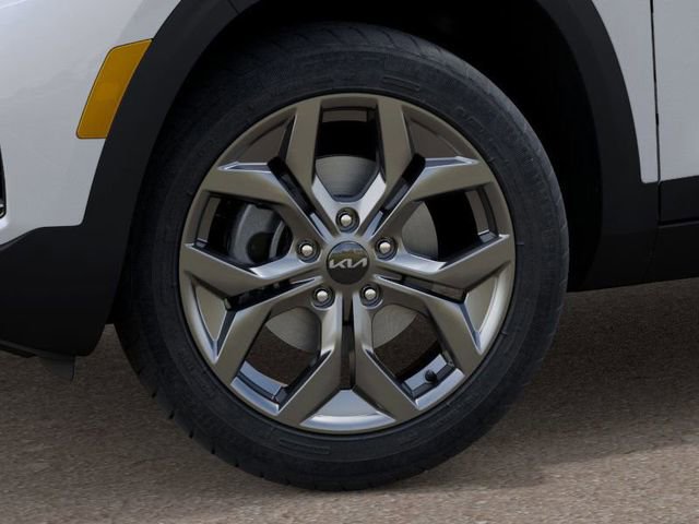 New 2026 Kia Seltos LX image 9