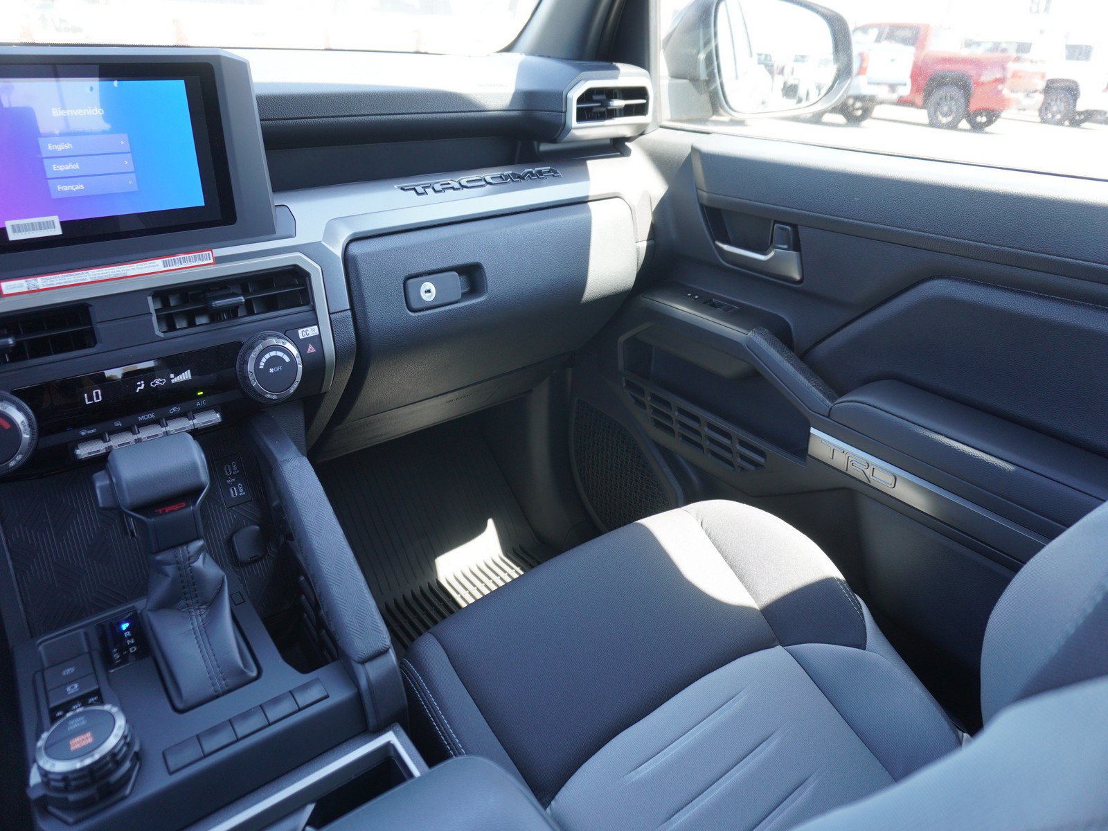 New 2026 Toyota Tacoma TRD Sport AWD/4WD image 18