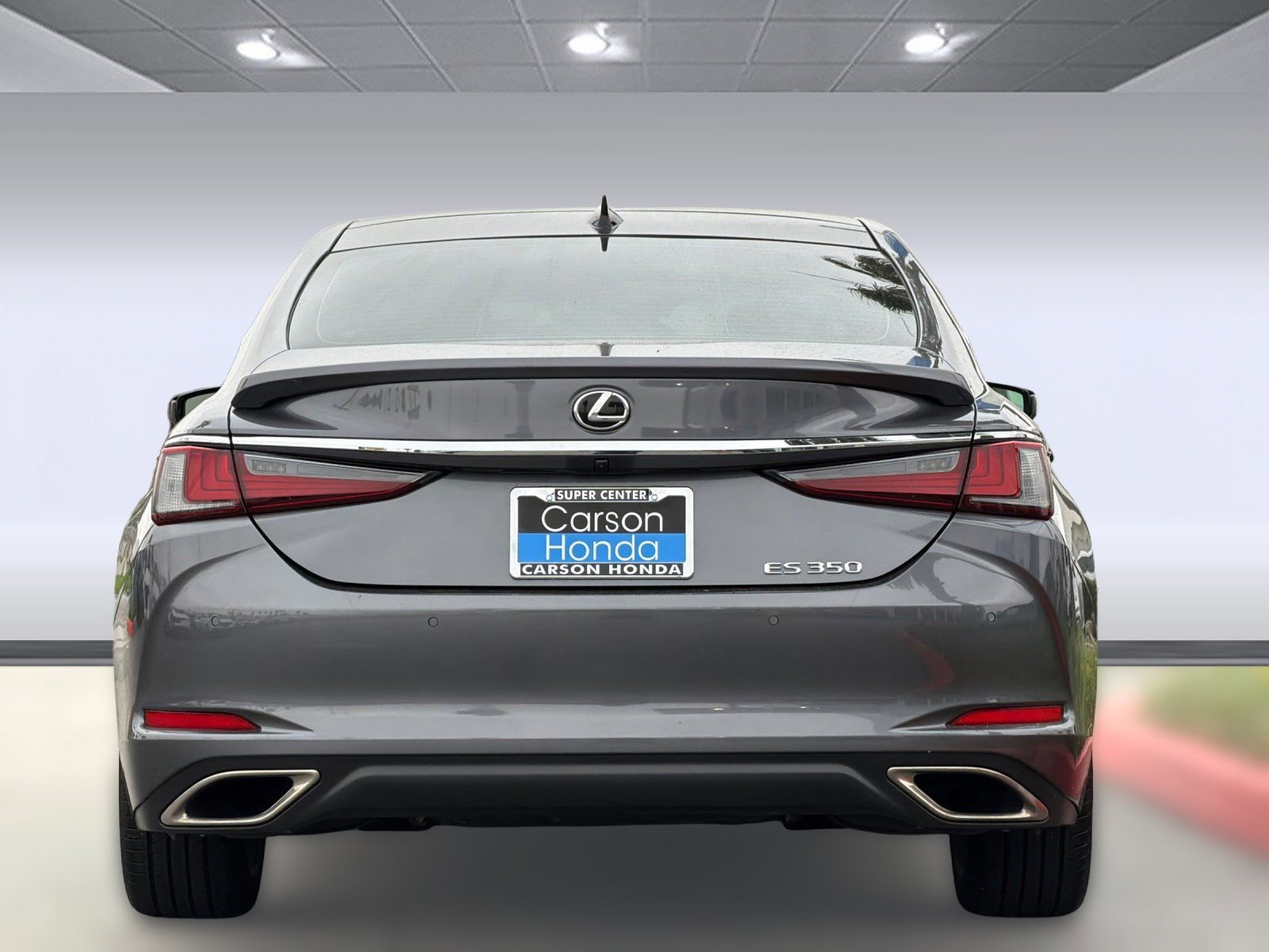 Used 2021 Lexus ES 350 w/ Premium Package image 9