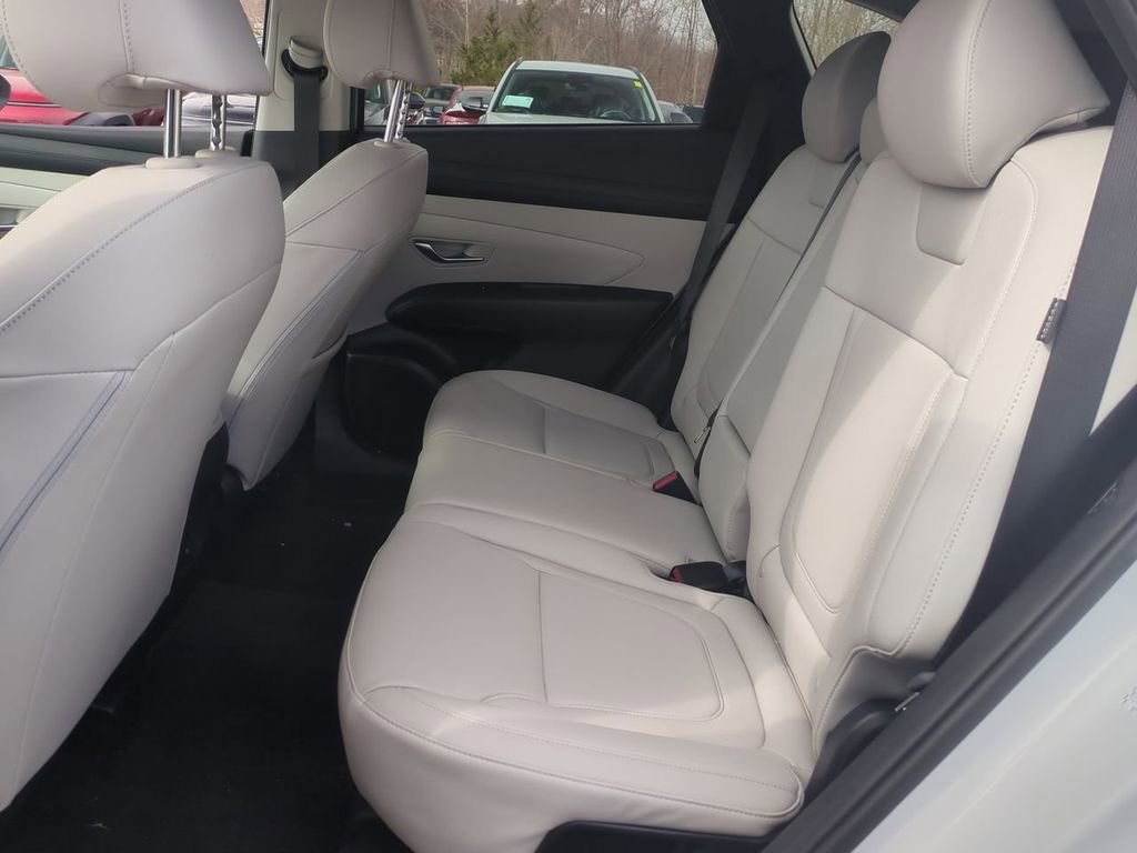 Certified 2025 Hyundai Tucson SEL AWD/4WD image 24