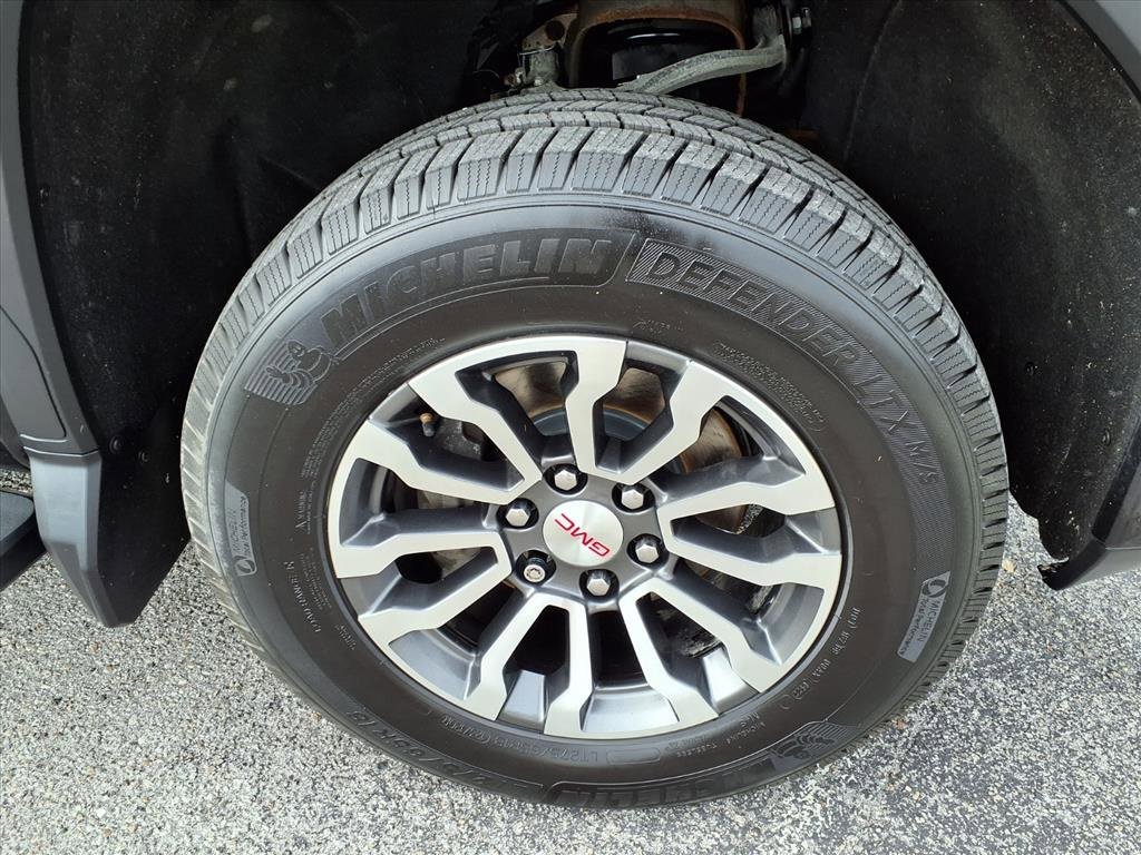 Used 2022 GMC Sierra 1500 AT4 image 9