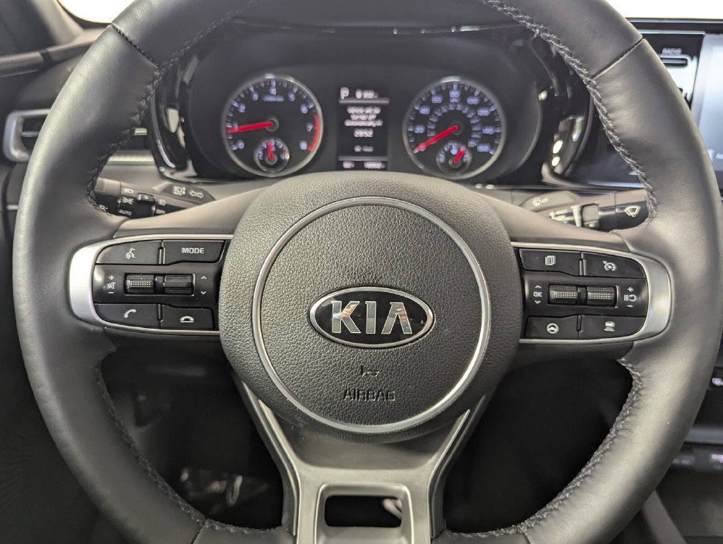Used 2021 Kia K5 GT-Line AWD/4WD image 14