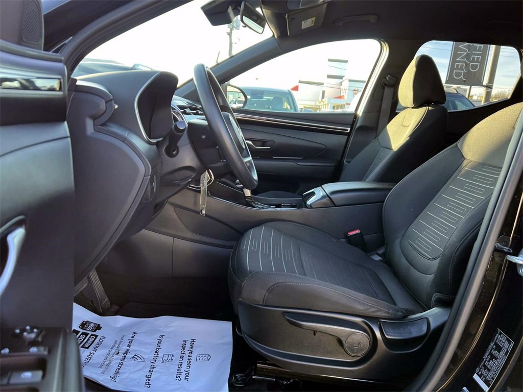 Certified 2023 Hyundai Santa Cruz SE image 7