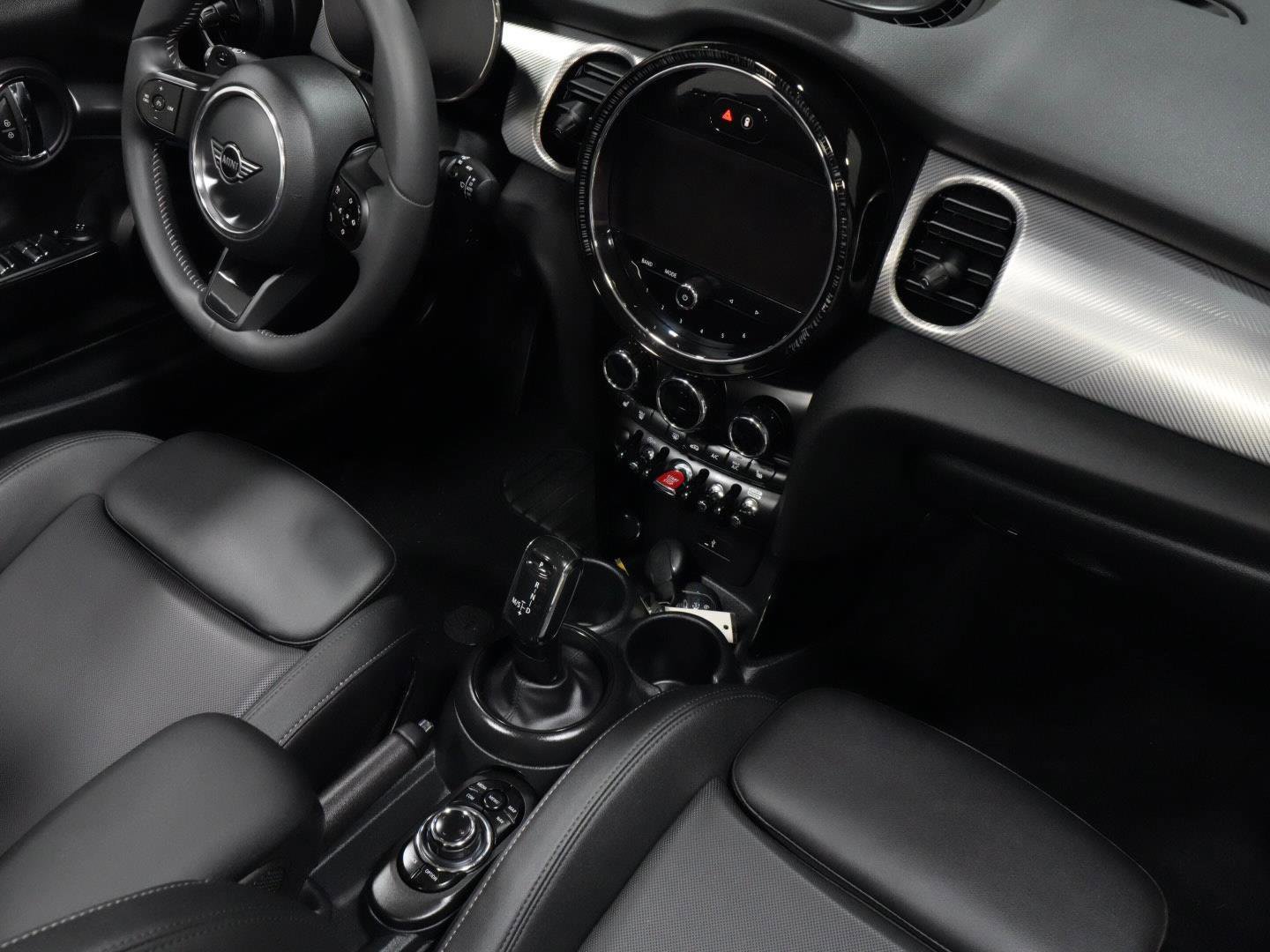 Certified 2024 MINI Cooper S FWD image 6