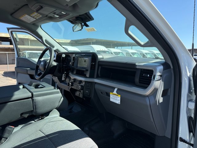 New 2025 Ford F350 XL w/ XL Chrome Package AWD/4WD image 27