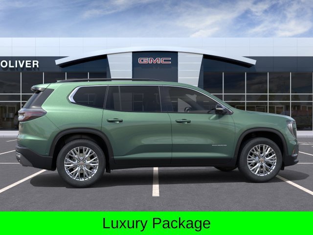 New 2027 GMC Acadia Elevation w/ Elevation Premium Package FWD image 6