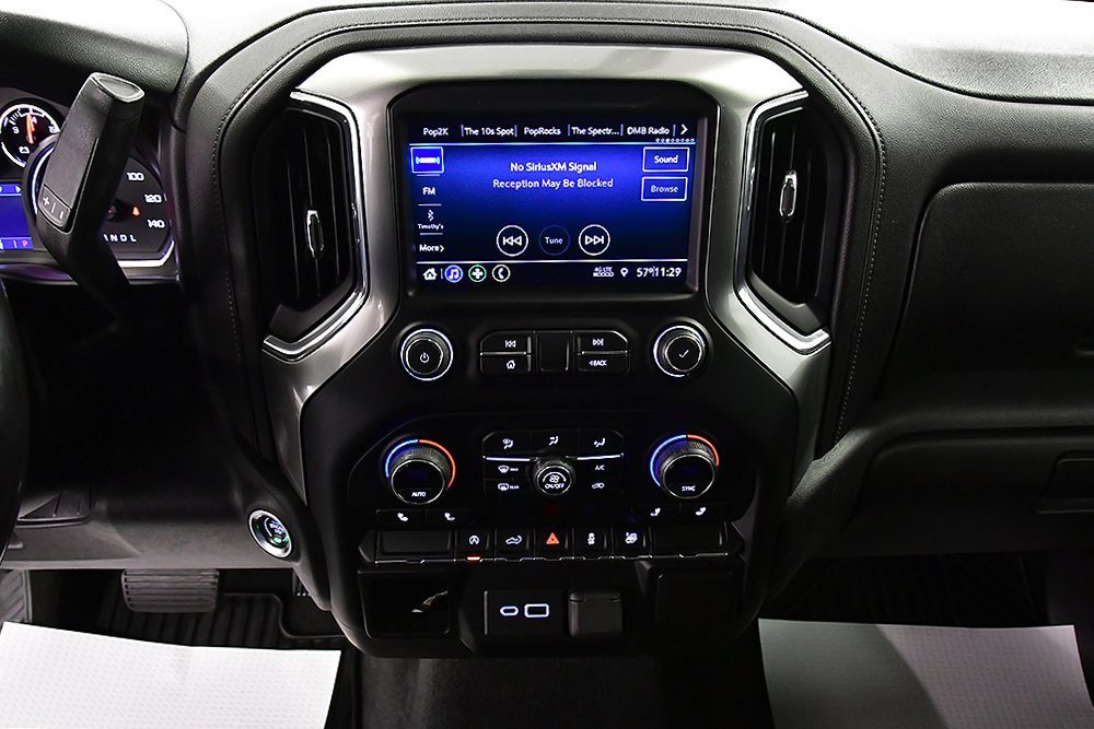 Used 2021 Chevrolet Silverado 1500 LT image 25