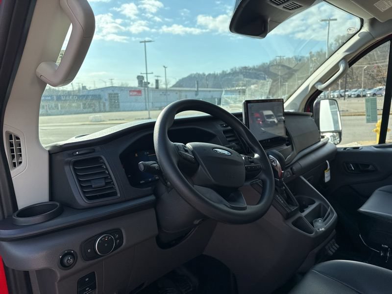 New 2026 Ford Transit 350 Low Roof w/ Upfitter Package RWD image 19