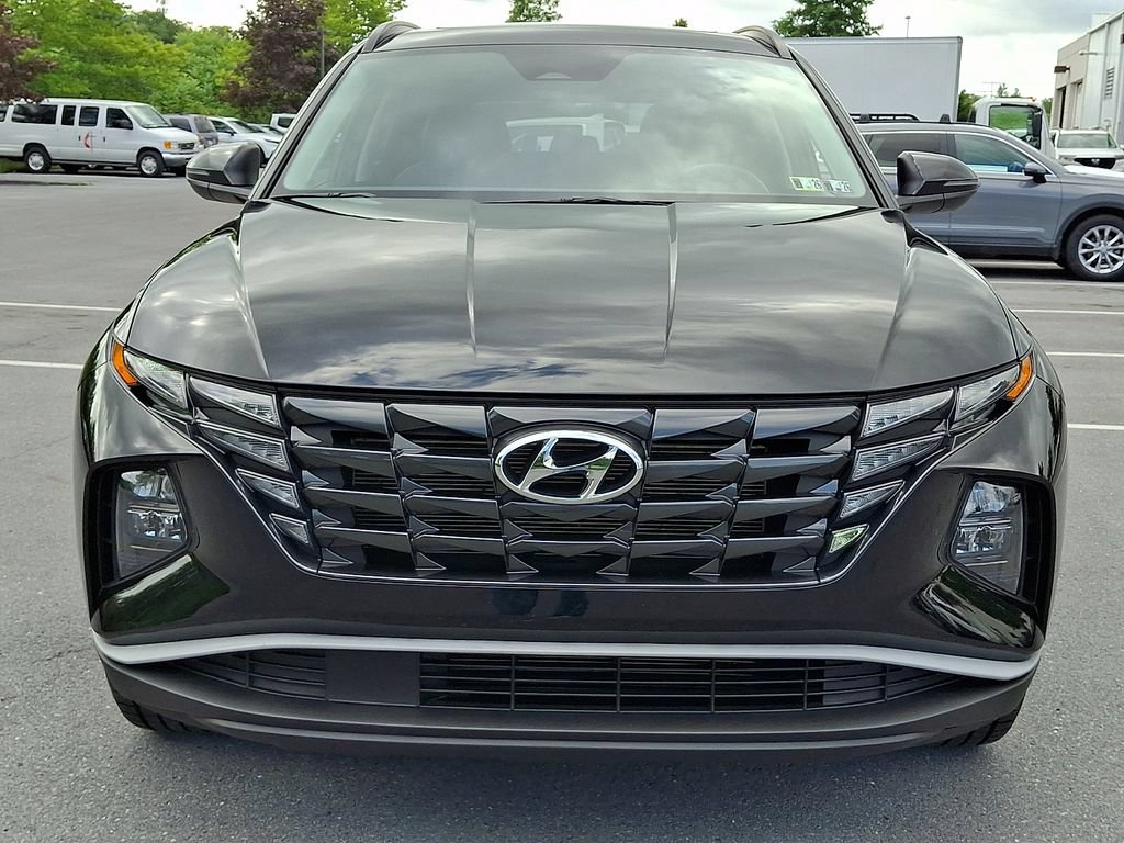 Used 2024 Hyundai Tucson SEL w/ Convenience Package AWD/4WD image 5