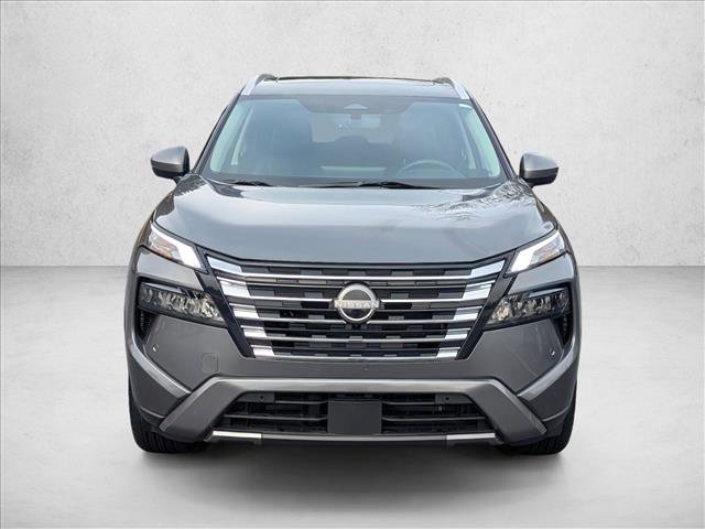 Used 2024 Nissan Rogue SL w/ SL Premium Package video 2